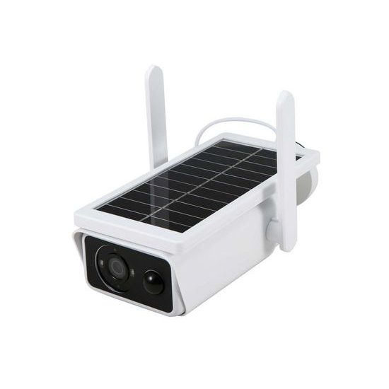 Solární venkovní Wi-Fi IP kamera FullHD 1080P - na baterie