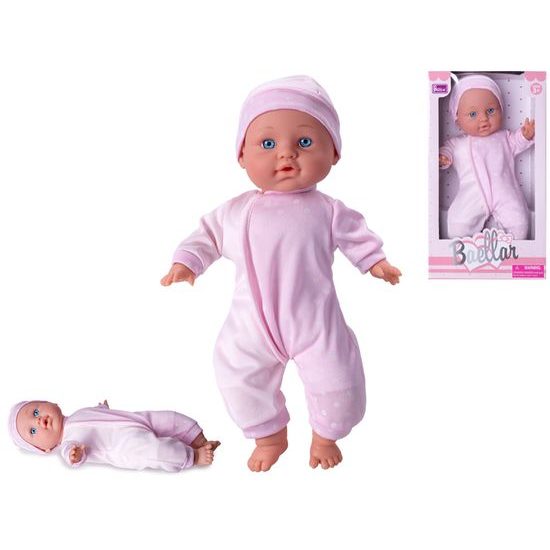 Miminko 30cm měkké tělo v krabičce