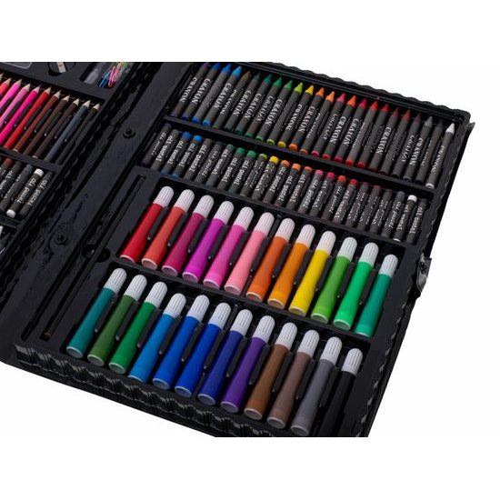 Výtvarná sada Super Mega Art Set 168 ks