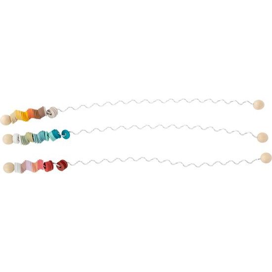 small foot Barevné spirály 1 ks