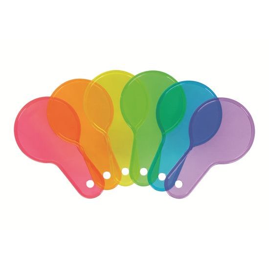 2Kids Toys Barevná plastová sklíčka