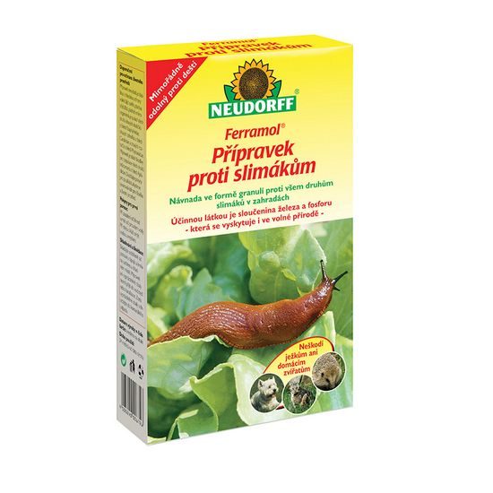 ND Ferramol - Příprava proti slimákům 1kg