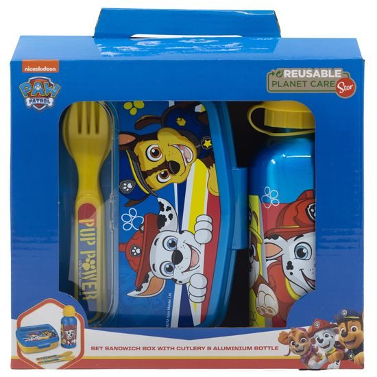 Sada na svačinu - Paw Patrol
