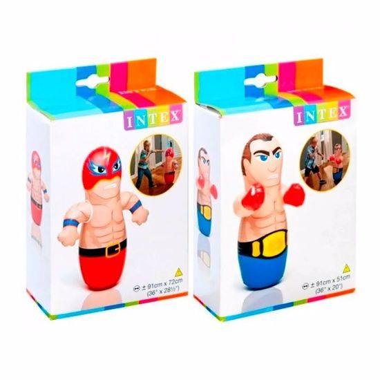 INTEX Vstávák 2 druhy 3+ 91x72cm