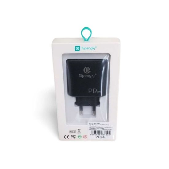 Ultra Rychlonabíječka 45W USB-C