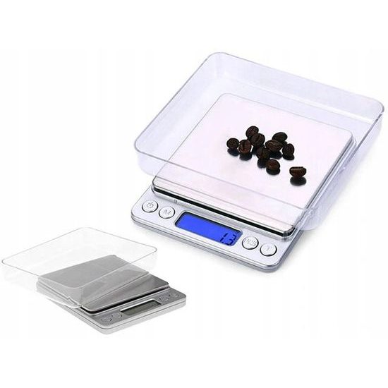 Kuchyňská digitální váha 0,01g - 0,5 kg