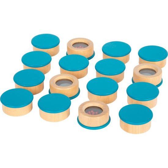 small foot Poslechové pexeso Sensory