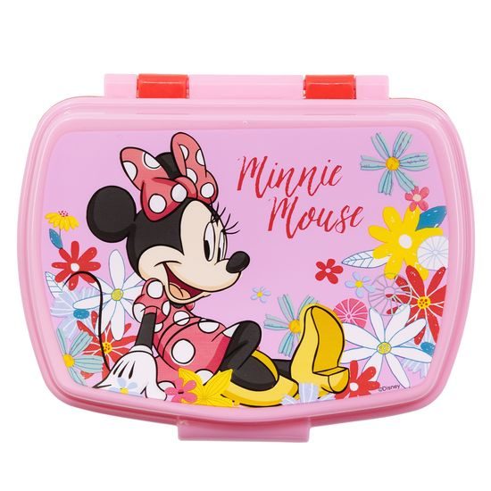 Sendvičový box - Minnie Mouse Spring