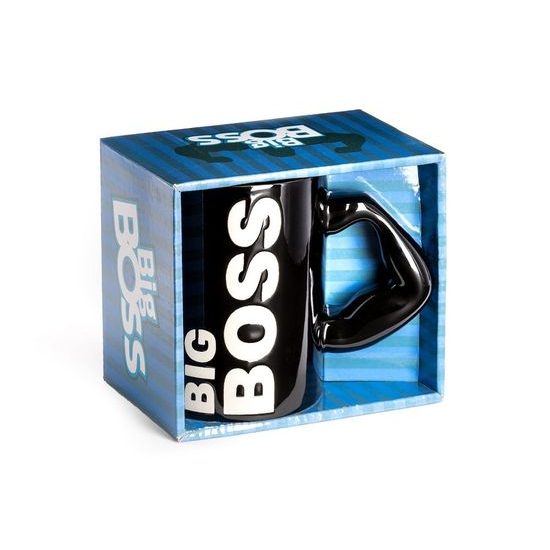 Hrnek 490 ml - Big Boss