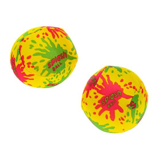 Vodní bomba neon 7cm 2ks 2barvy v síťce