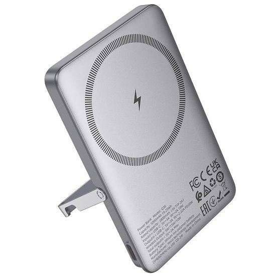 Sunlight PD20w magnetická powerbanka s držákem 5000mAh