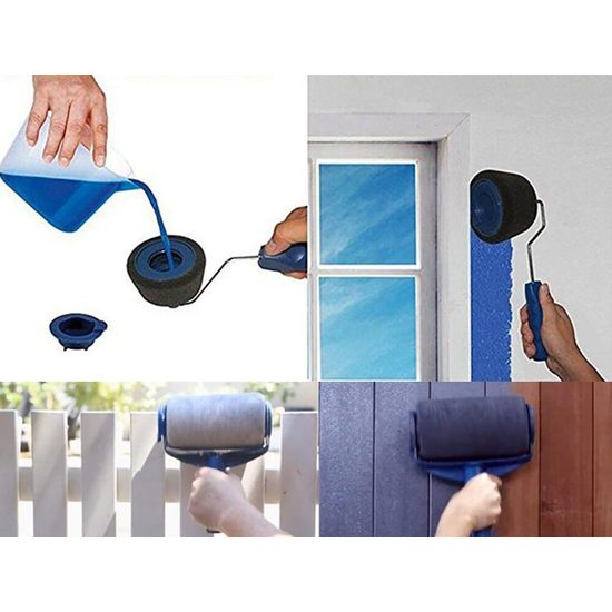 Profesionální plnící malířský váleček - Paint Roller