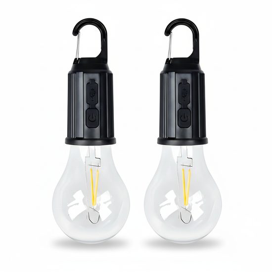 Přenosná LED lampa LUMINKA 2ks