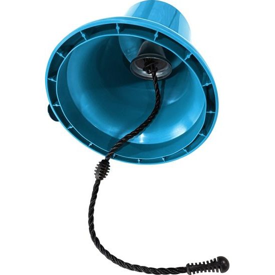 2Kids Toys Zvoneček XXL tyrkysový