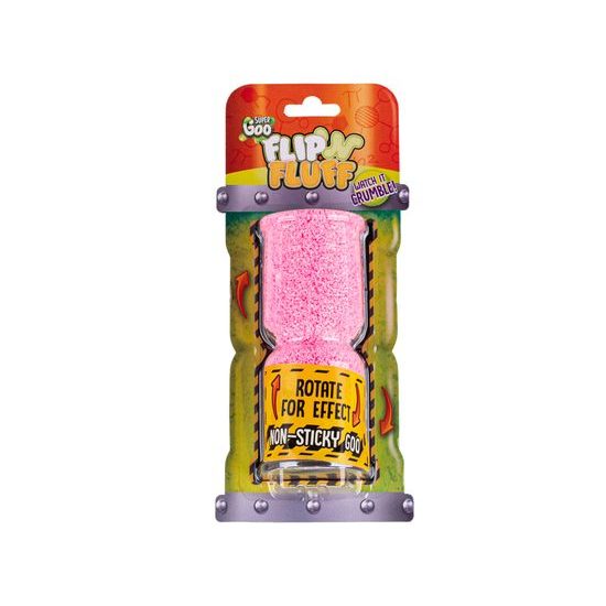 Super Goo hmota flip and fluff 25g na 4barvy kartě