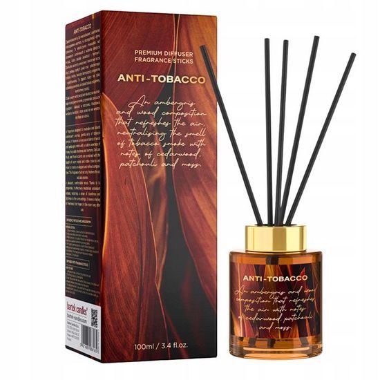 Difuzér Anti-Tobacco 100ml
