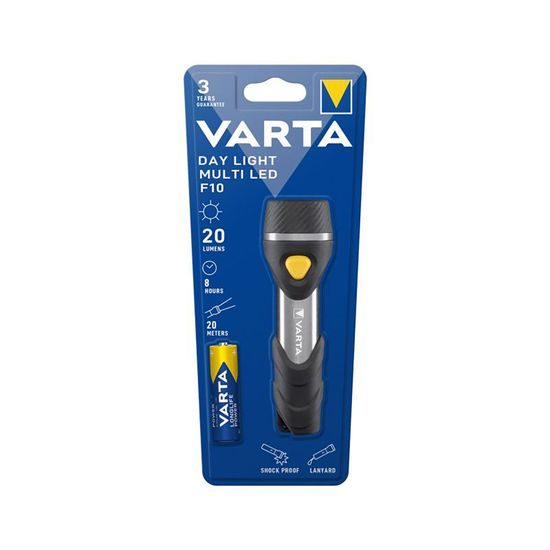 VARTA LED Svítilna daylight F100