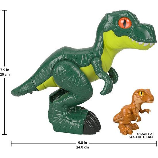 T-Rex XL figurka - Imaginext Jurassic World
