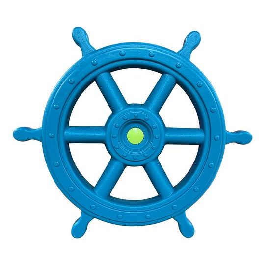 2Kids Toys Kormidlo XXL tyrkysové