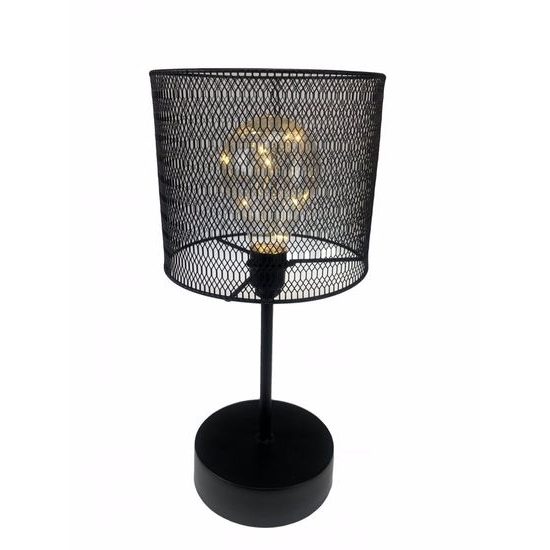 Lampa žárovka LED v.35cm