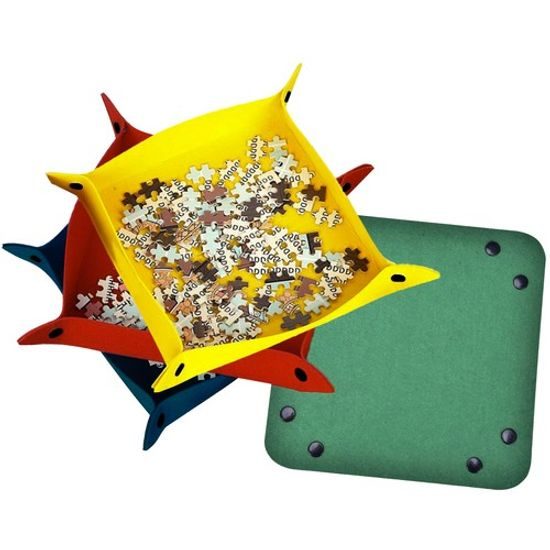 Podložka na puzzle s pouzdrem - 115 x 67 cm