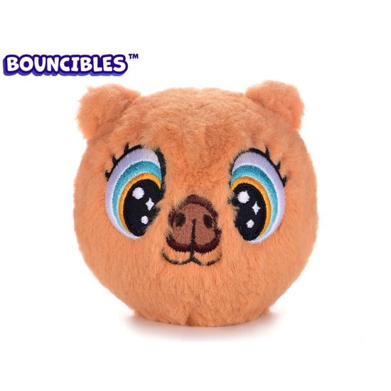 Bouncibles OLLIE plyšový 8cm