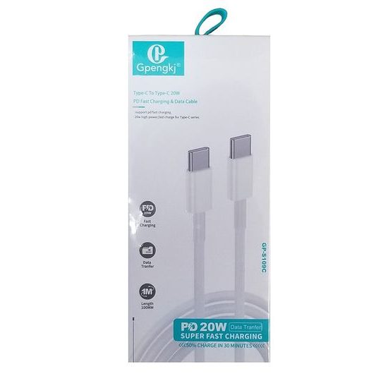 Kabel na Type-C 20W