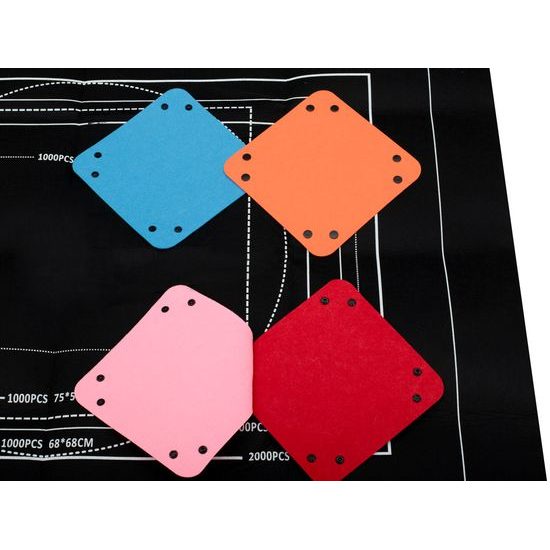 Podložka pod puzzle 3000 ks