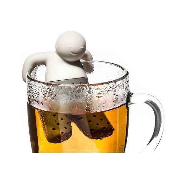 Čajové sítko - Mr. Tea