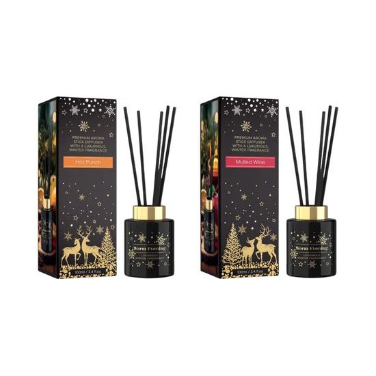 Difuzér Warm Evening 100ml