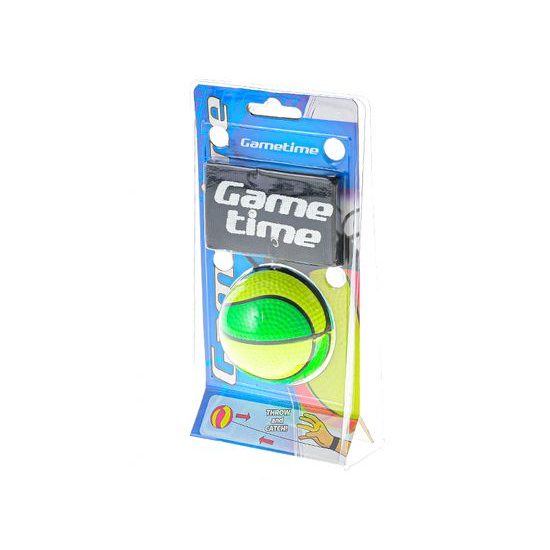 Gametime míček vracející se 6cm 4druhy v blistru