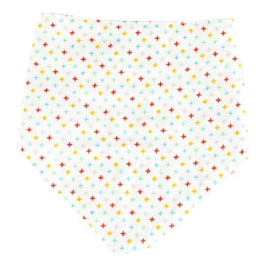 Petit Collage Souprava kousátka a bryndáčku králíček