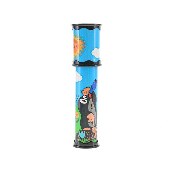 Krtečkův kaleidoskop 20cm na kartě