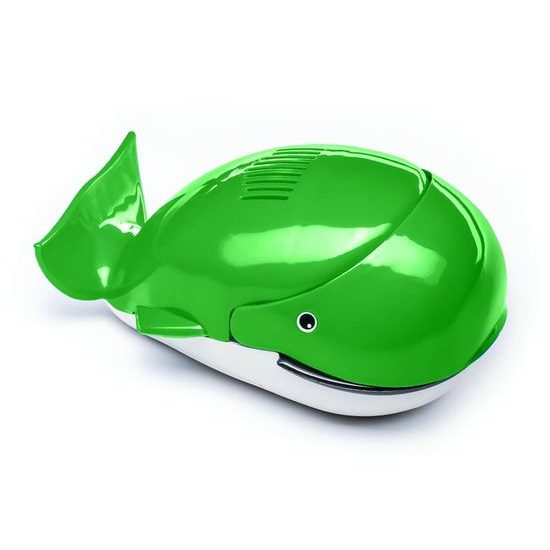 USB bezdýmý popelník - Smokeless Whale
