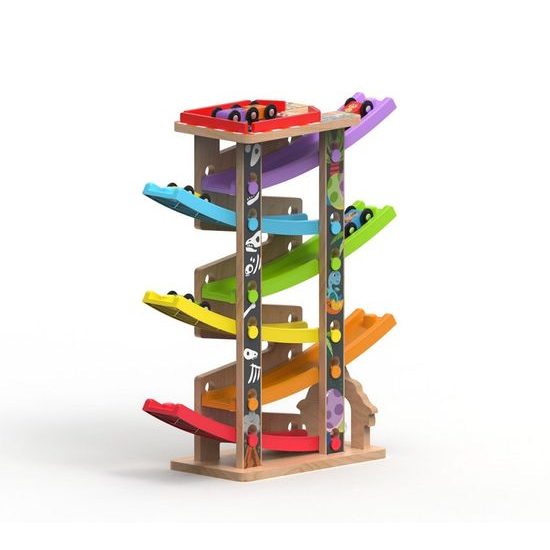 2Kids Toys Velká závodní dráha 6 ramp