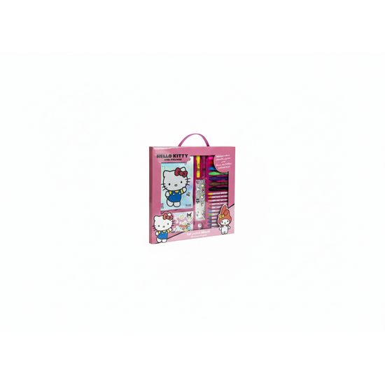 Kreativní sada – display Hello Kitty