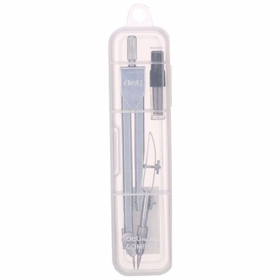 DELI Kružítko kovové Ø28cm E8601