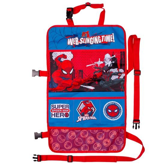 Organizér do auta Spider-Man