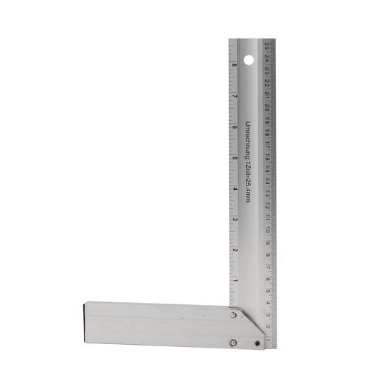 Úhelník 25cm