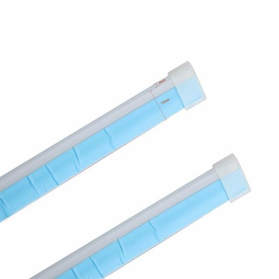 2x LED DRL denní osvětlení do smětlometu 45cm