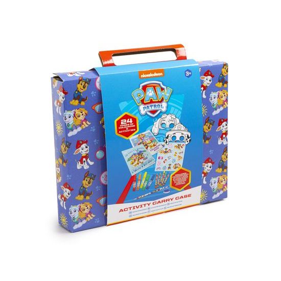 Paw Patrol sada kreativních aktivit v krabičce