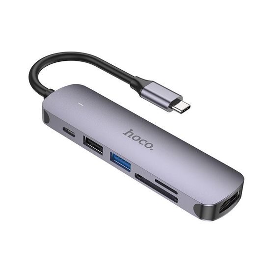 Type-C USB HUB HDTV+USB3.0+USB2.0*2PD