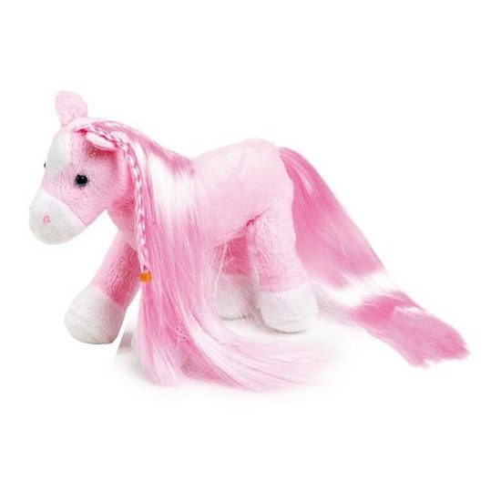 small foot Plyšový poník v kabelce Paulina