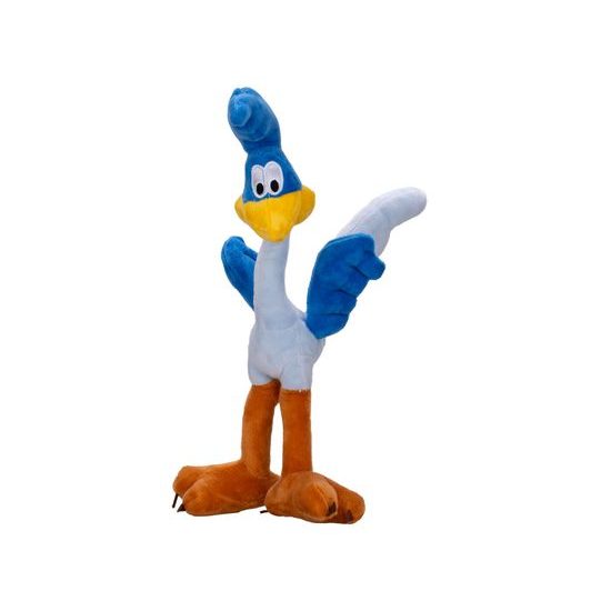 Looney Tunes Road Runner plyšový 37cm 0m+ na kartě