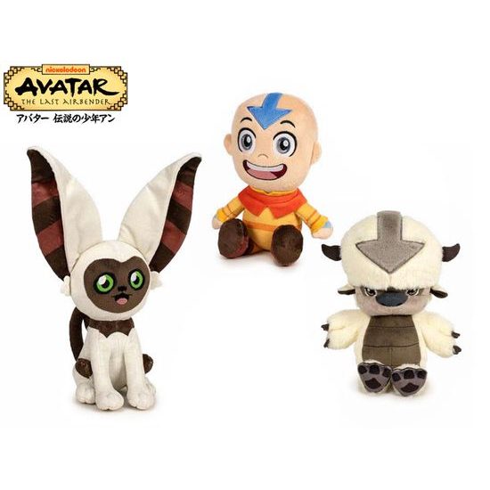 Avatar plyšový 21cm 3druhy 0m+