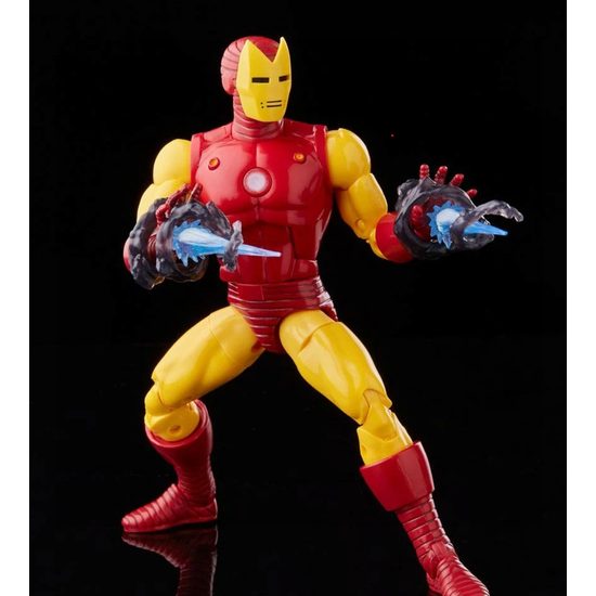Marvel Legends 20. výročí Iron Mana Figurka 15cm