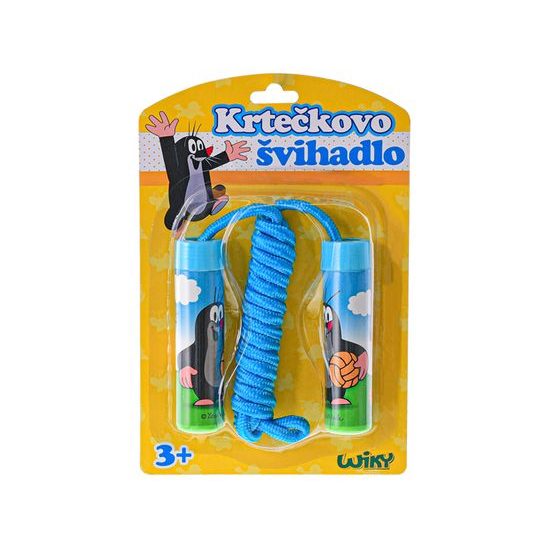 Švihadlo Krteček 230cm na kartě