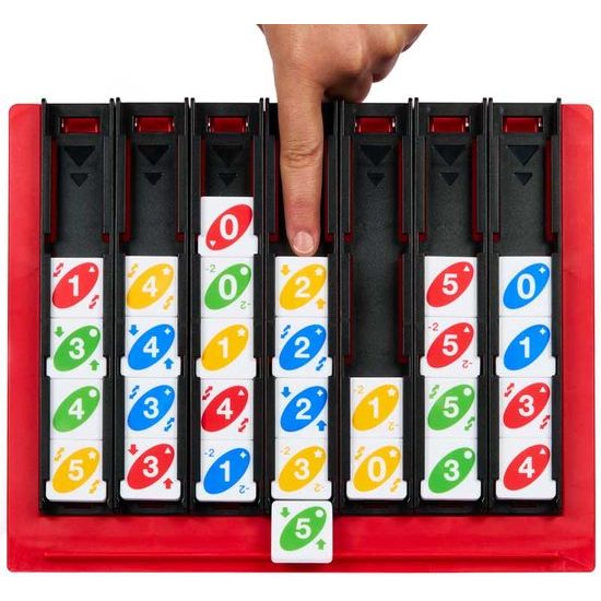 Mattel Hra UNO Quatro