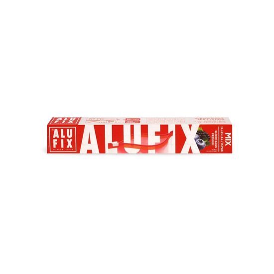 ALUFIX Zipové sáčky na potraviny MIX velikostí /15ks