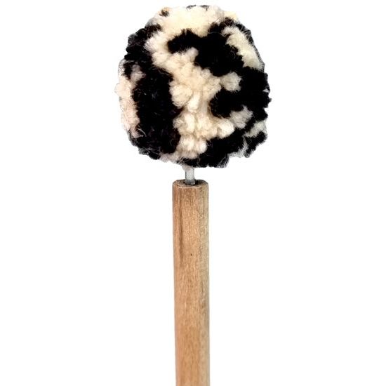 2Kids Toys Tužka pompon Kráva